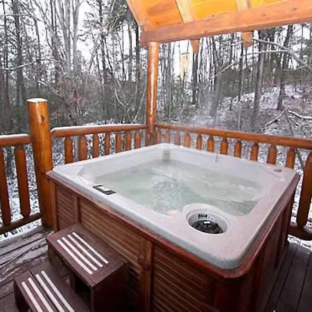 Villa Mick'S Hideaway - Semi-Secluded Sevierville Exterior foto