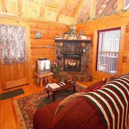Villa Mick'S Hideaway - Semi-Secluded Sevierville Exterior foto