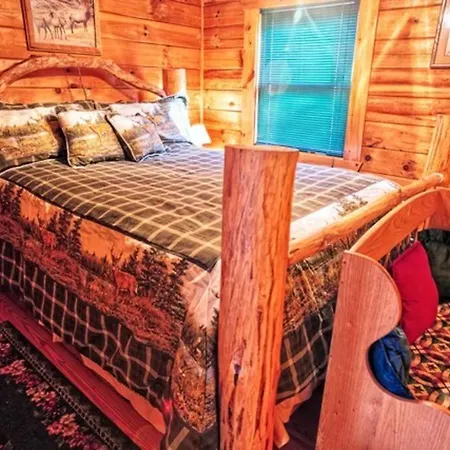 Villa Mick'S Hideaway - Semi-Secluded Sevierville Exterior foto