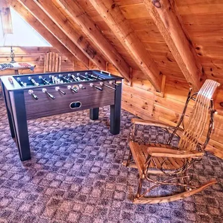 Villa Mick'S Hideaway - Semi-Secluded Sevierville Exterior foto