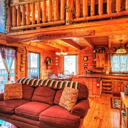 Villa Mick'S Hideaway - Semi-Secluded Sevierville Exterior foto
