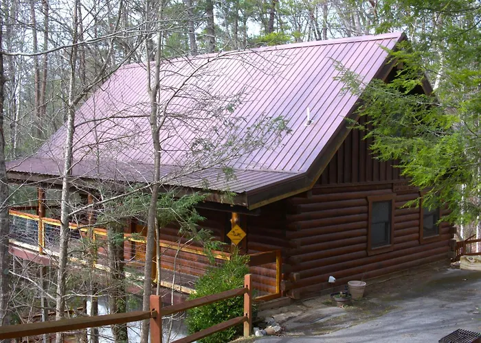 Mick\'S Hideaway - Semi-Secluded