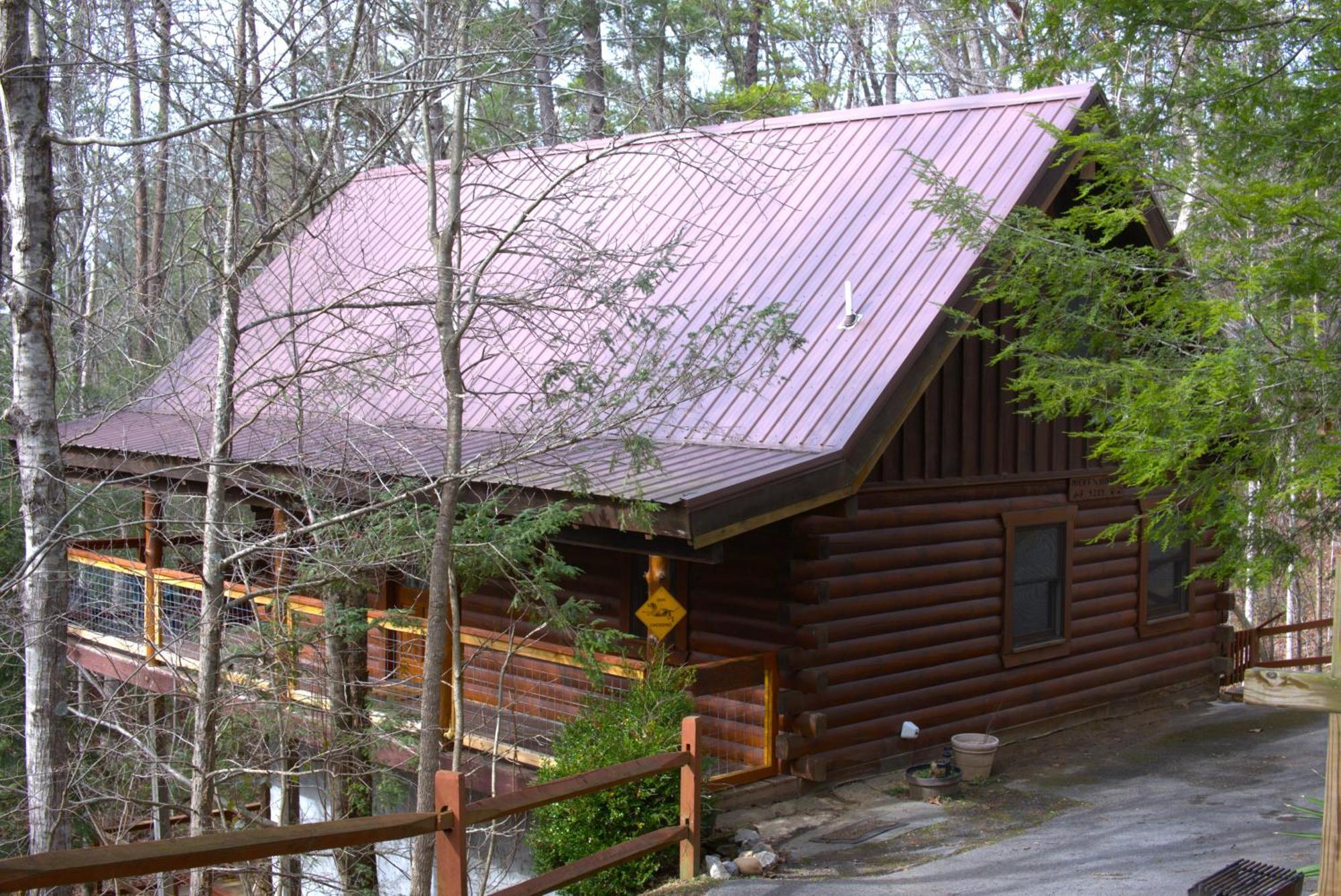 Mick's Hideaway - Semi-secluded Ferienhaus *