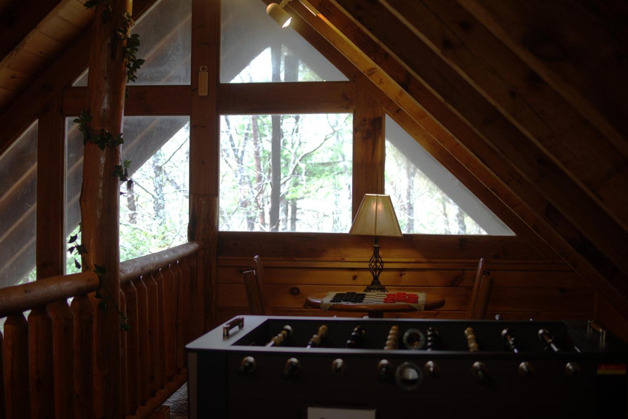 Ferienhaus Mick's Hideaway - Semi-secluded