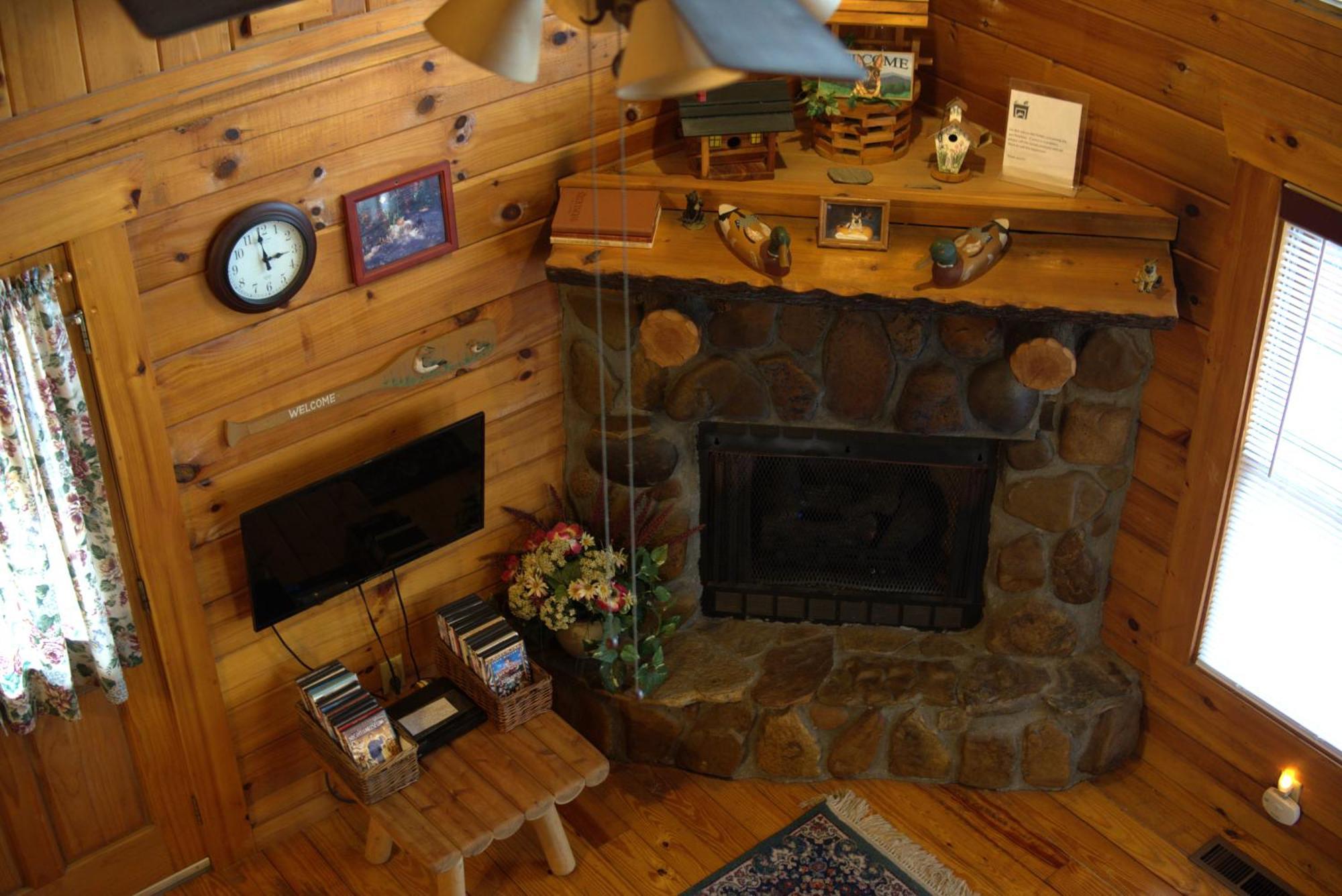 Ferienhaus Mick's Hideaway - Semi-secluded