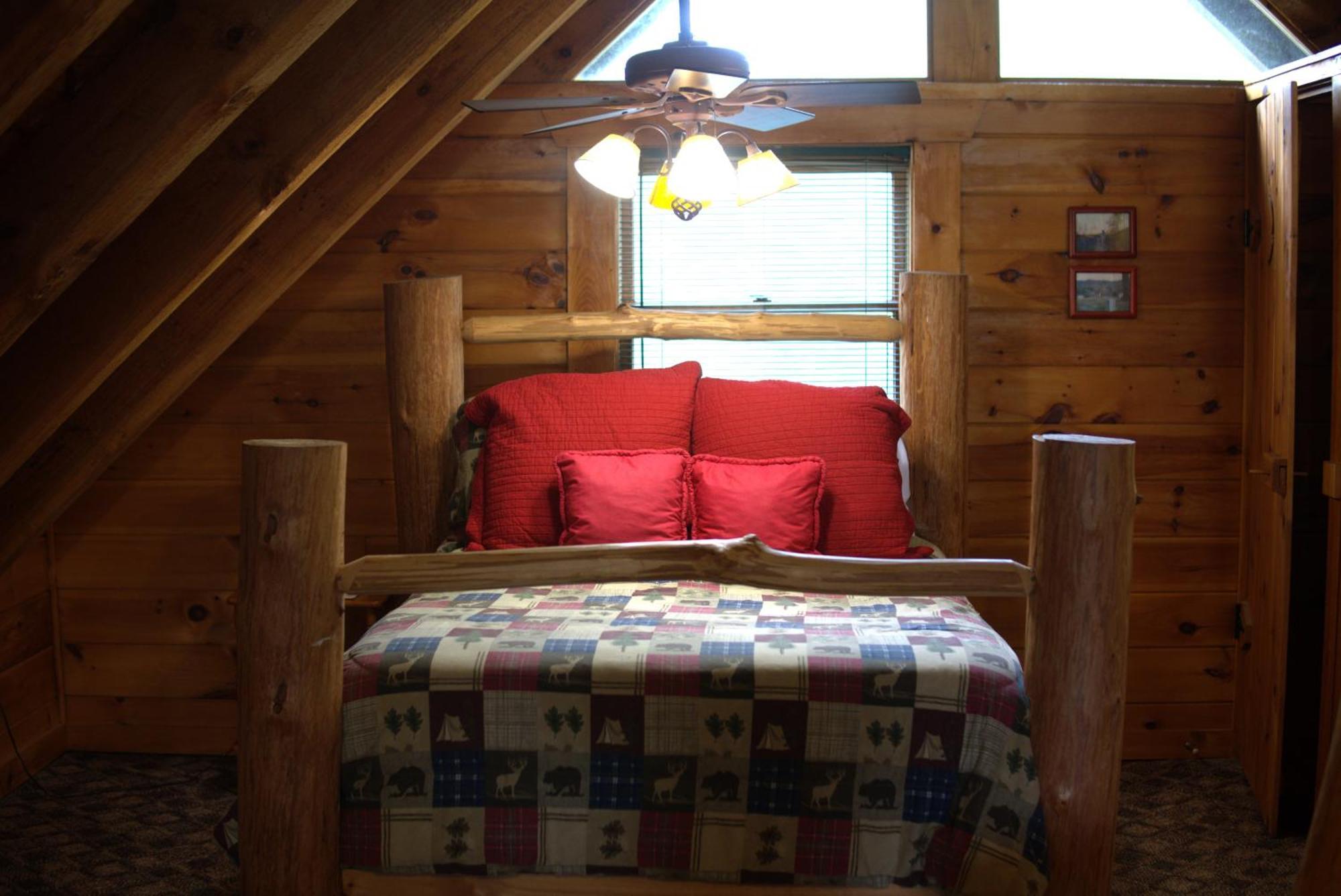 Mick's Hideaway - Semi-secluded Ferienhaus *