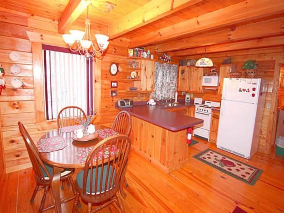 Mick's Hideaway - Semi-secluded Ferienhaus *