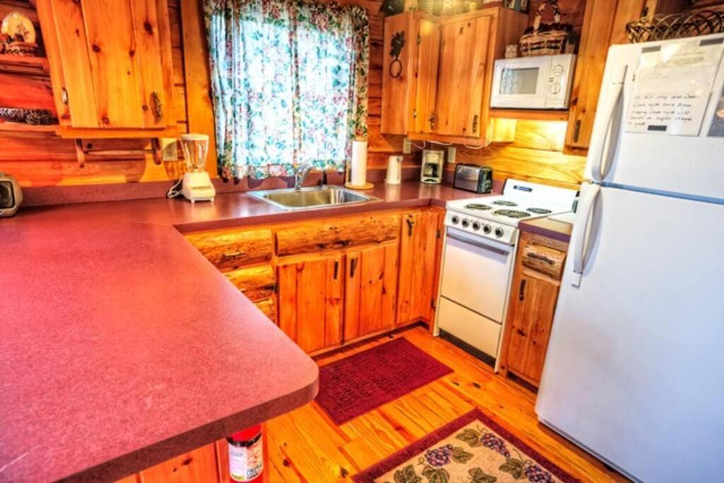 Mick's Hideaway - Semi-secluded Ferienhaus