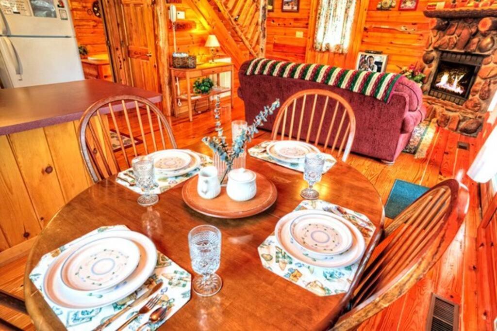 Mick's Hideaway - Semi-secluded Ferienhaus *