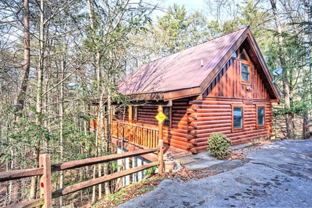 Mick's Hideaway - Semi-secluded Ferienhaus *